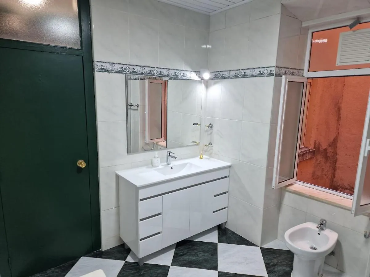 Sublime Olive Bedroom Lisboa Privat bolig