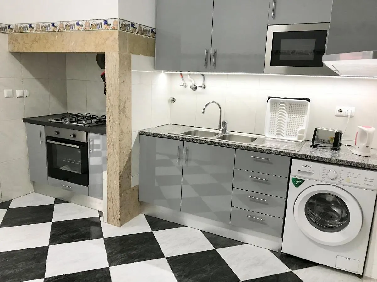Privat bolig Sublime Olive Bedroom Lisboa