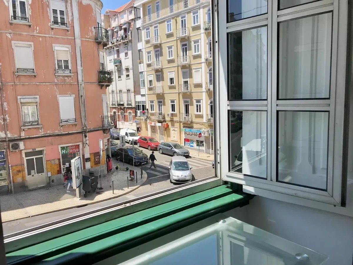 Sublime Olive Bedroom Lisboa Privat bolig