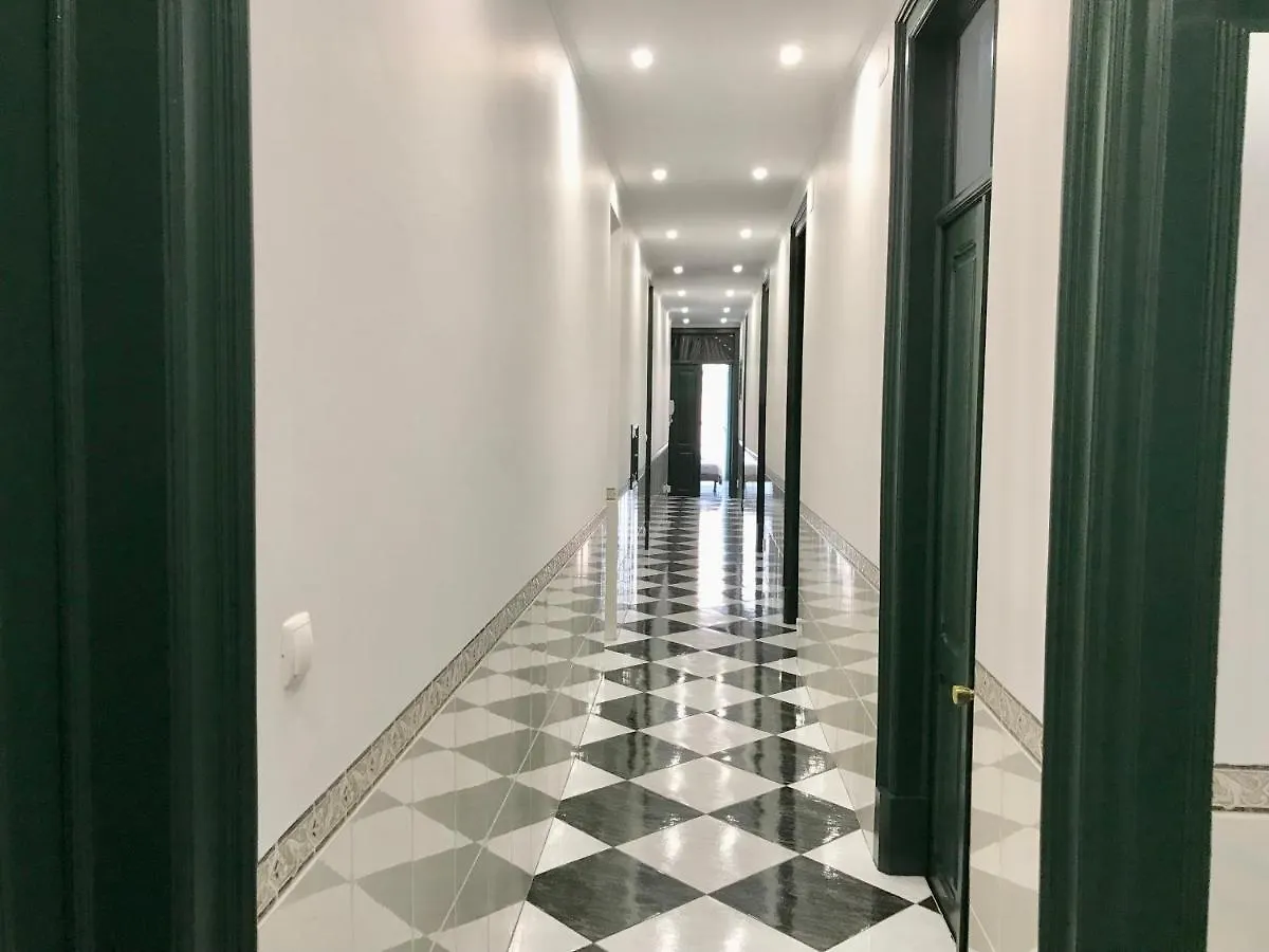 Privat bolig Sublime Olive Bedroom Lisboa Portugal