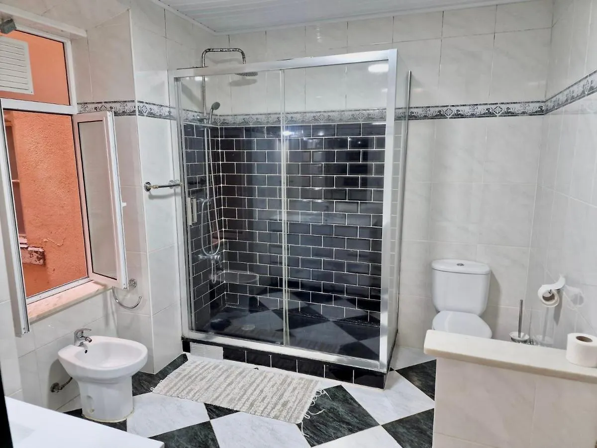 Privat bolig Sublime Olive Bedroom Lisboa